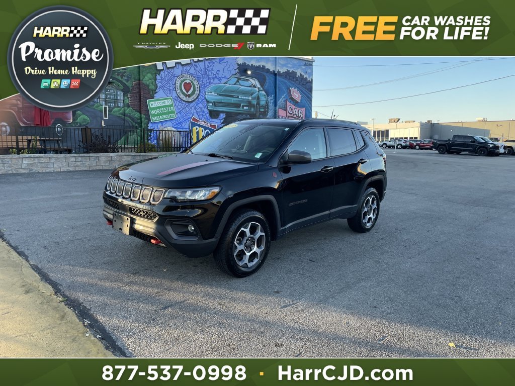 2022 Jeep Compass