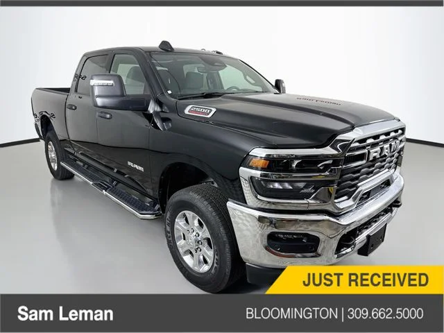2026 Ram 2500 Big Horn for sale at Sam Leman Chrysler Jeep Dodge of Bloomington
