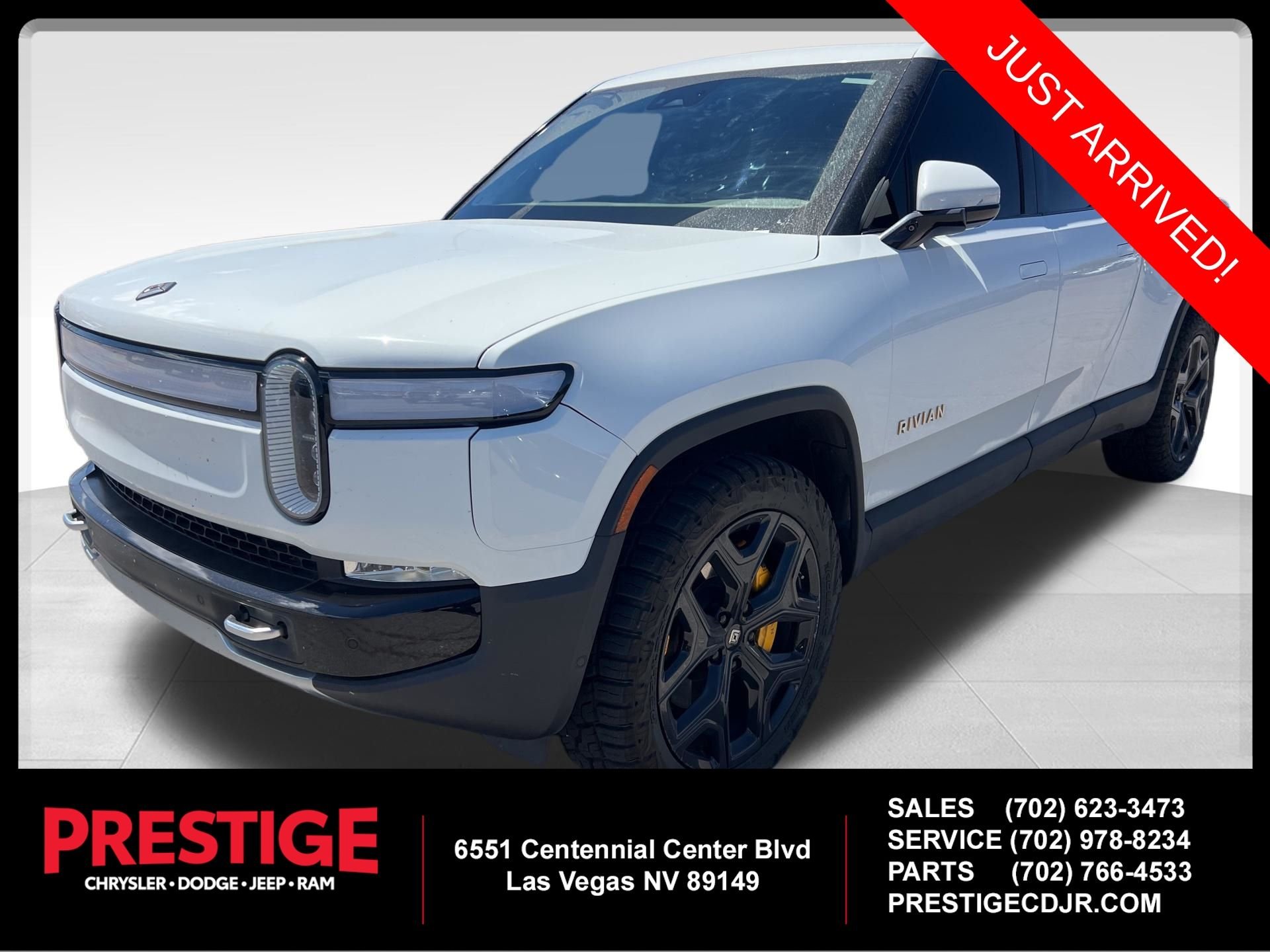 2023 Rivian R1T Adventure Quad-Motor Large Pack's photo