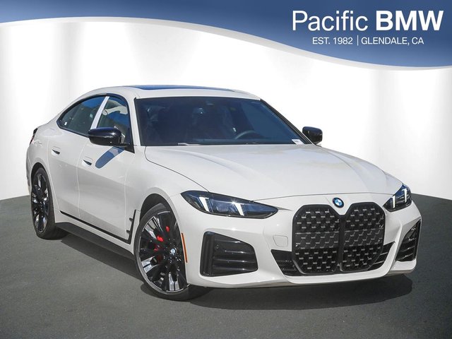 2026 BMW 4 Series 430i Gran Coupe