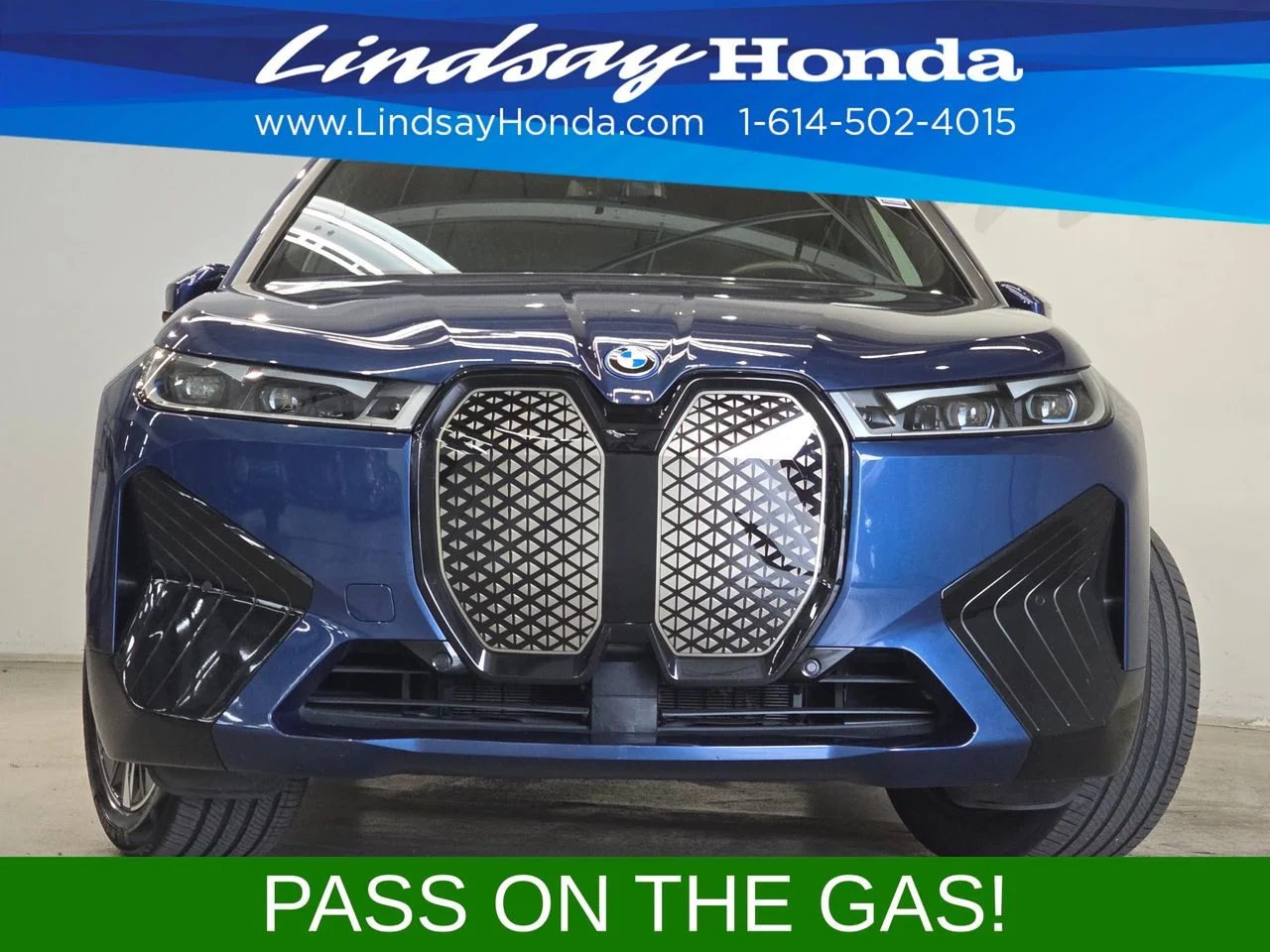 Used 2023 BMW iX Base with VIN WB523CF03PCL92968 for sale in Columbus, OH