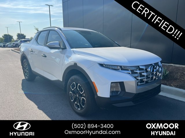 2024 Hyundai Santa Cruz SEL