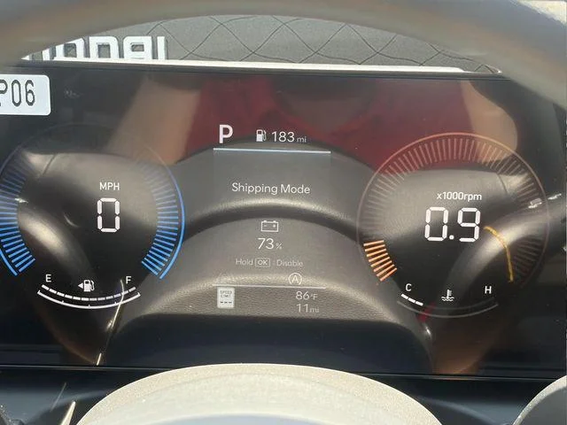 New 2026 Red Hyundai SE image 18