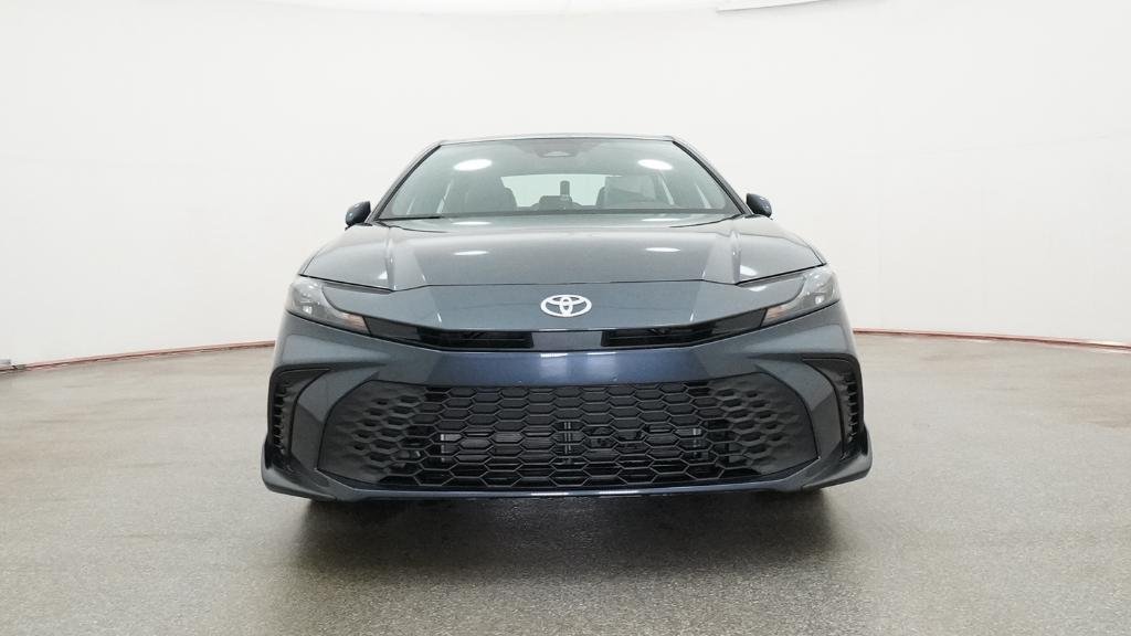 New 2026 Dark Cosmos Toyota SE image 16