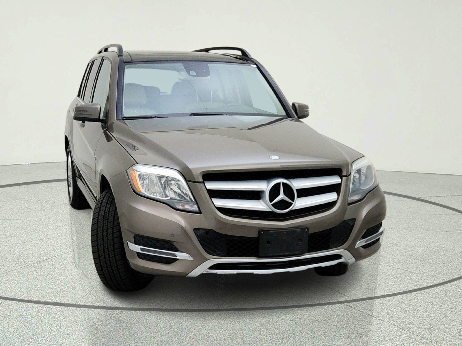 Used 2014 Pebble Gray Mercedes-Benz GLK 350 image 6