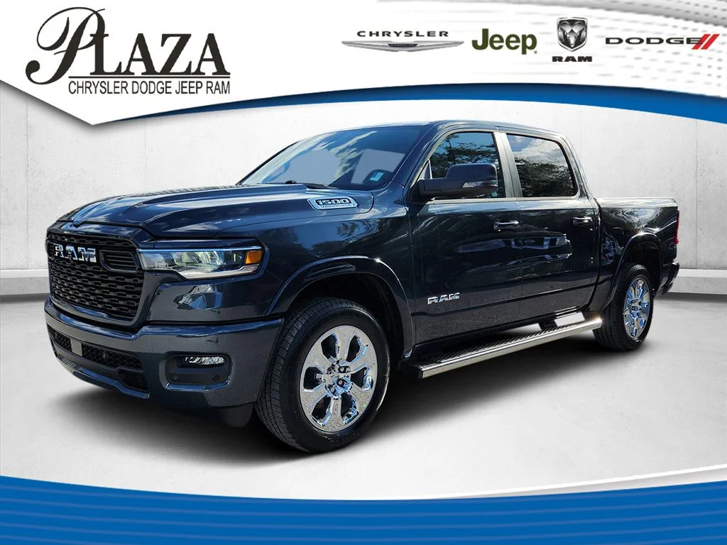 2026 RAM 1500 Pickup