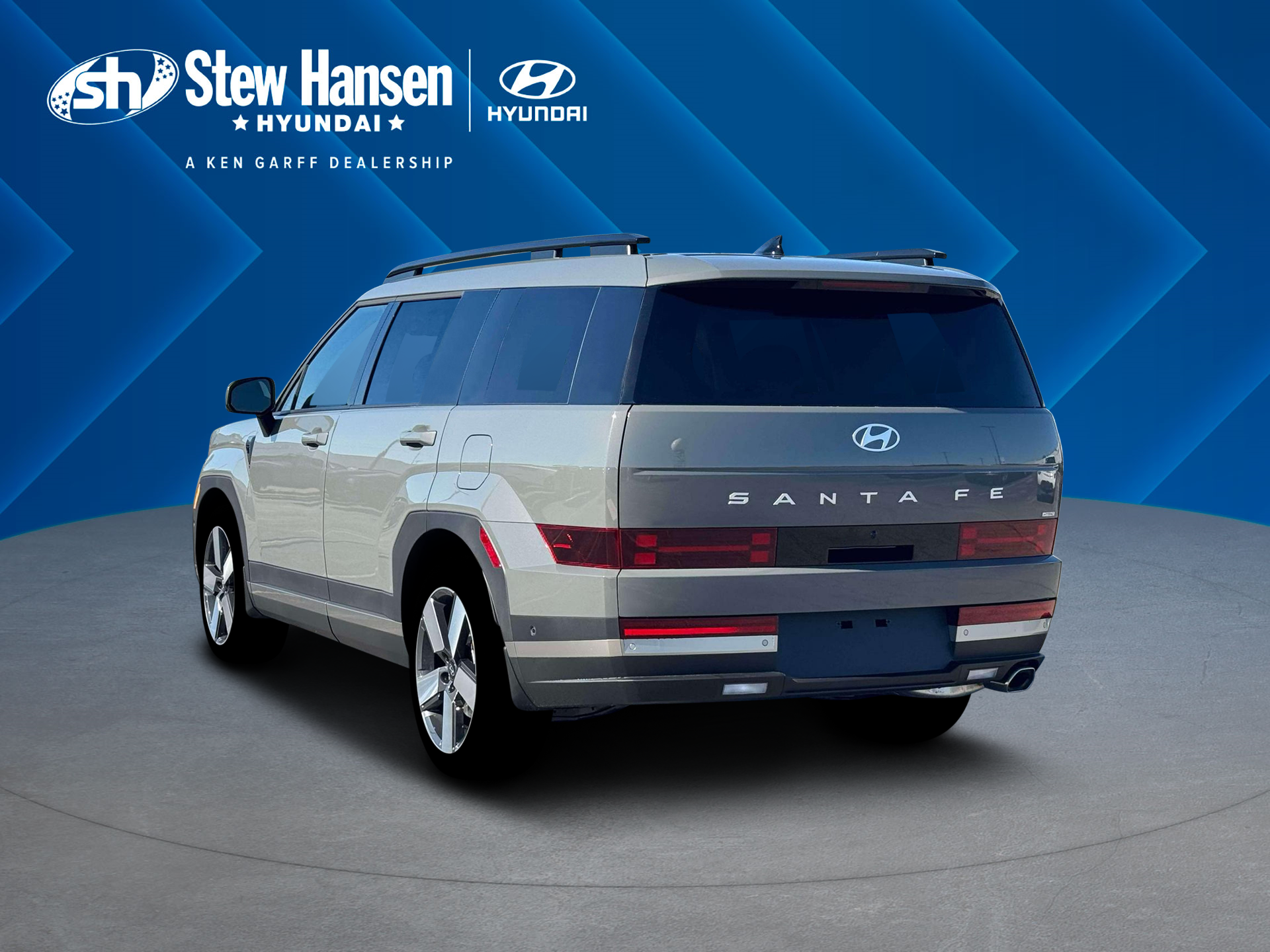 New 2026 Hampton Gray Hyundai Limited 6P image 24