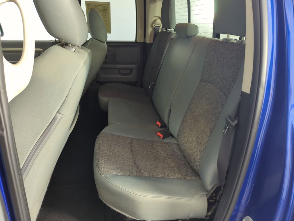 Used 2017 Blue Ram Big Horn image 28