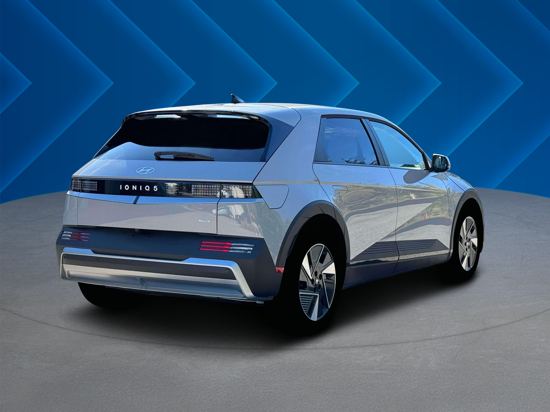 New 2026 Cyber Gray Hyundai SEL image 28
