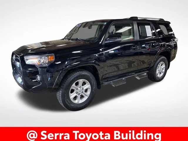 2021 Toyota 4Runner SR5 Premium