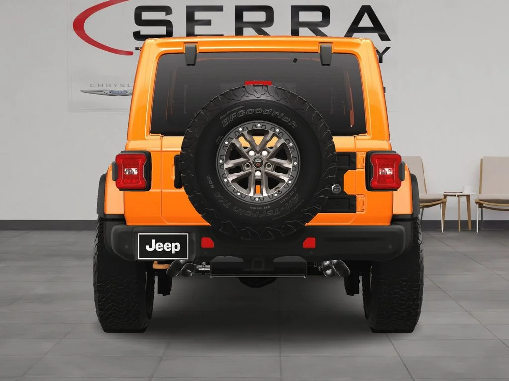 2025 Jeep Wrangler 4-Door Rubicon 392 Final Edition - Photo 35