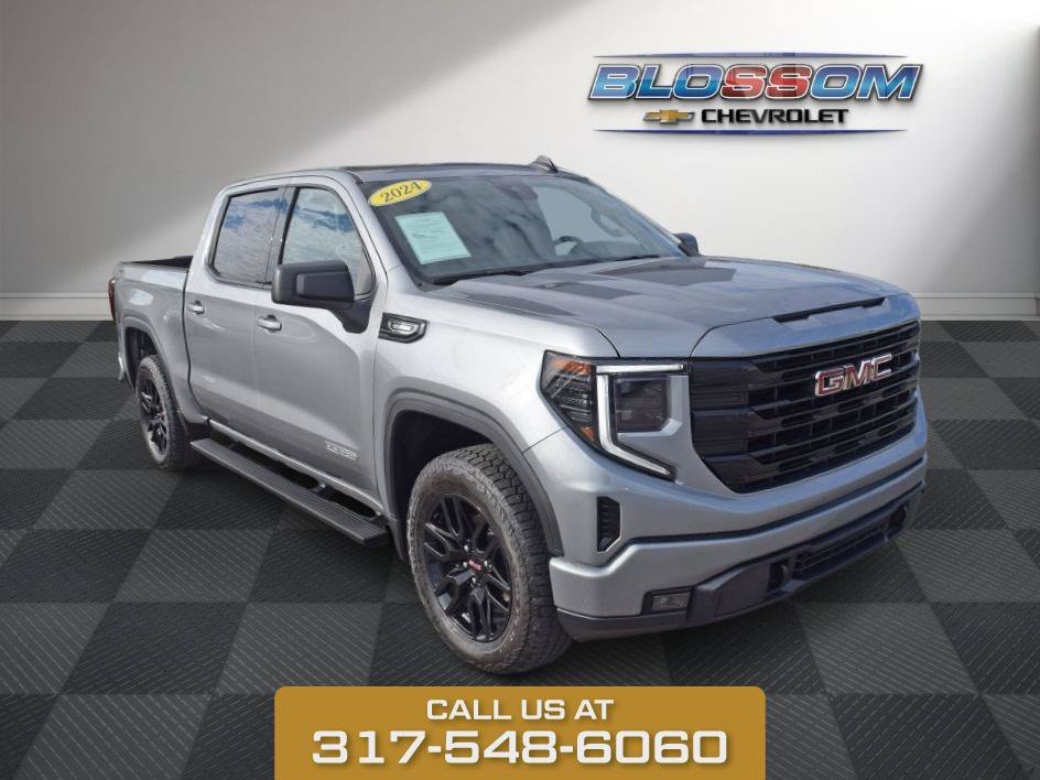 2024 GMC Sierra 1500