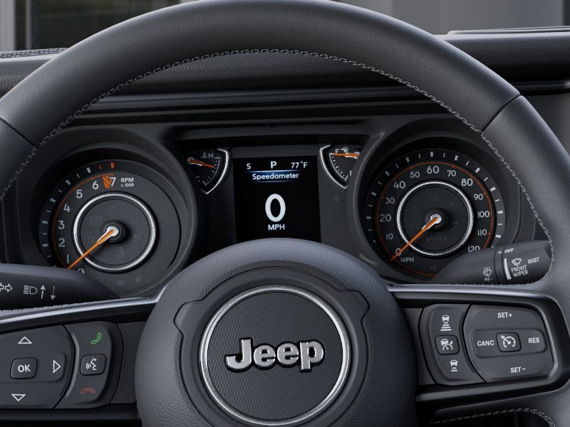 New 2026 Black Clearcoat Jeep 85th Anniversary Edition image 17