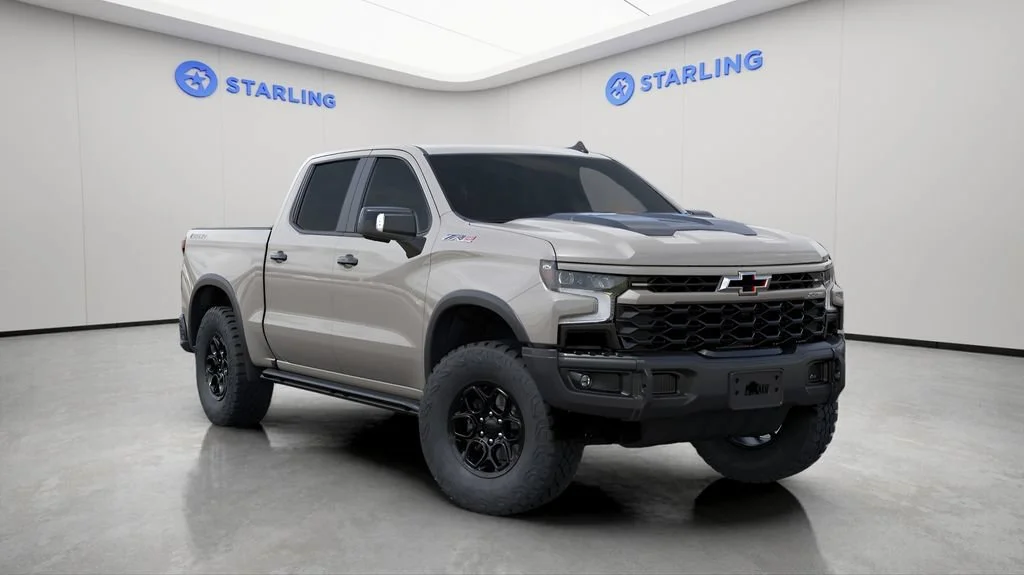 2026 Chevrolet Silverado 1500 ZR2 - Photo 8