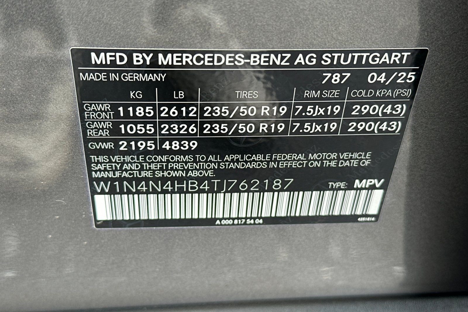 Certified Used 2026 Gray Mercedes-Benz GLA 250 image 29