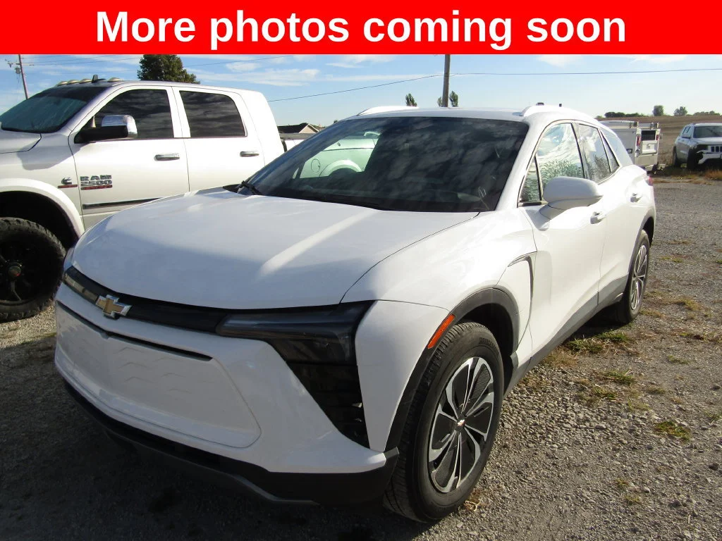 2024 Chevrolet Blazer EV