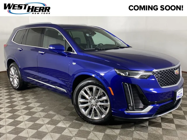 2023 Cadillac XT6 Premium Luxury