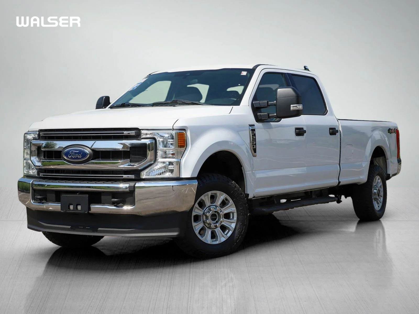 2021 Ford F-250 XL 4x4 Crew Cab 176 in's photo