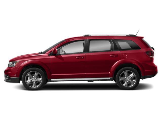 Used 2016 Redline 2 Coat Pearl Dodge Crossroad Plus image 3