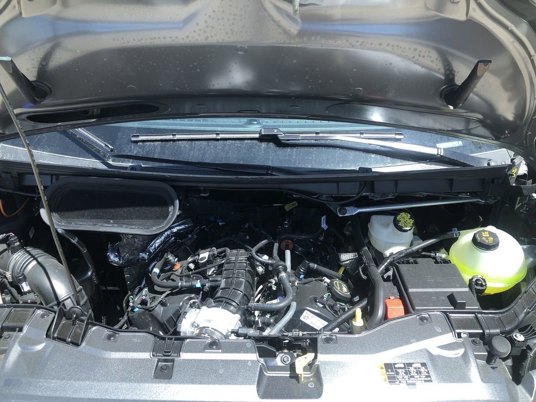 New 2026 Carbonized Gray Metallic Ford  image 27