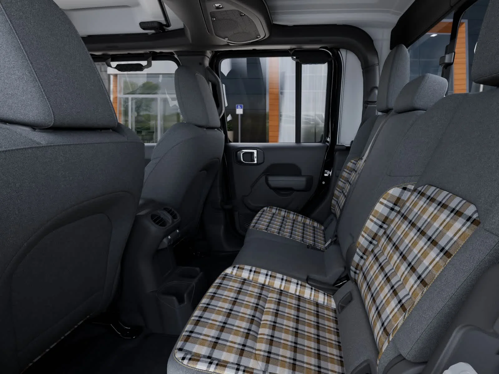 New 2026 Black Clearcoat Jeep 85th Anniversary Edition image 23