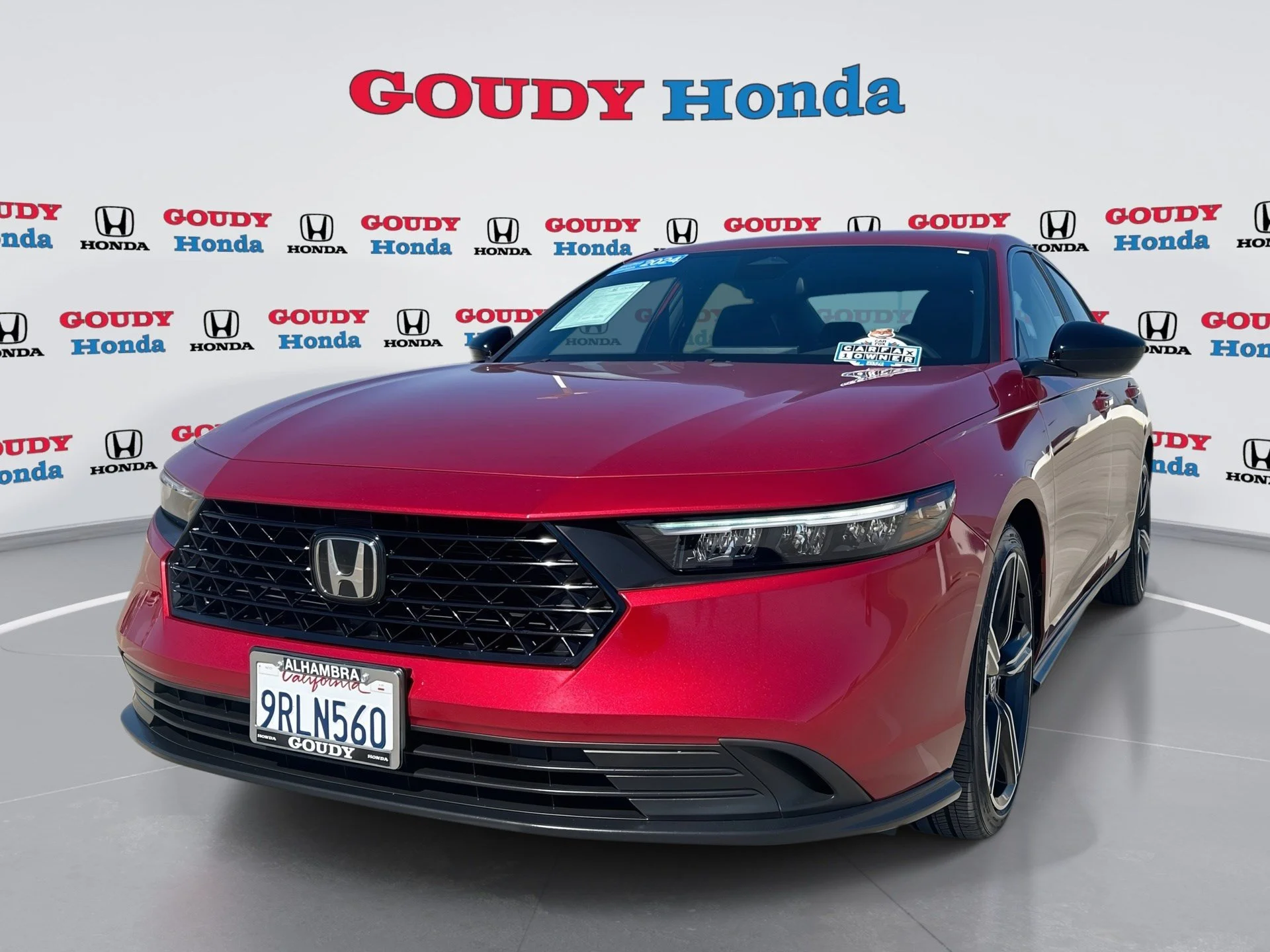 2024 Honda Accord Hybrid Sport - Photo 27