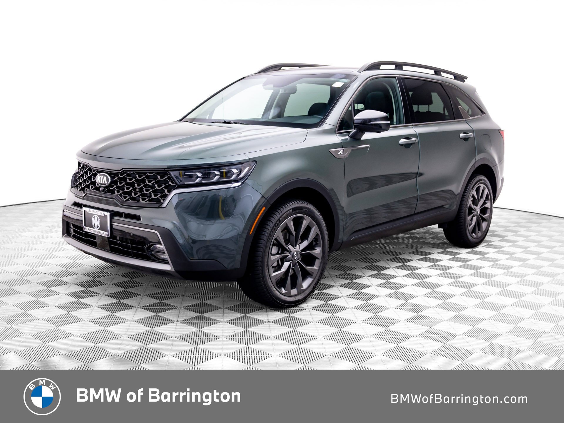 2021 Kia Sorento X-Line