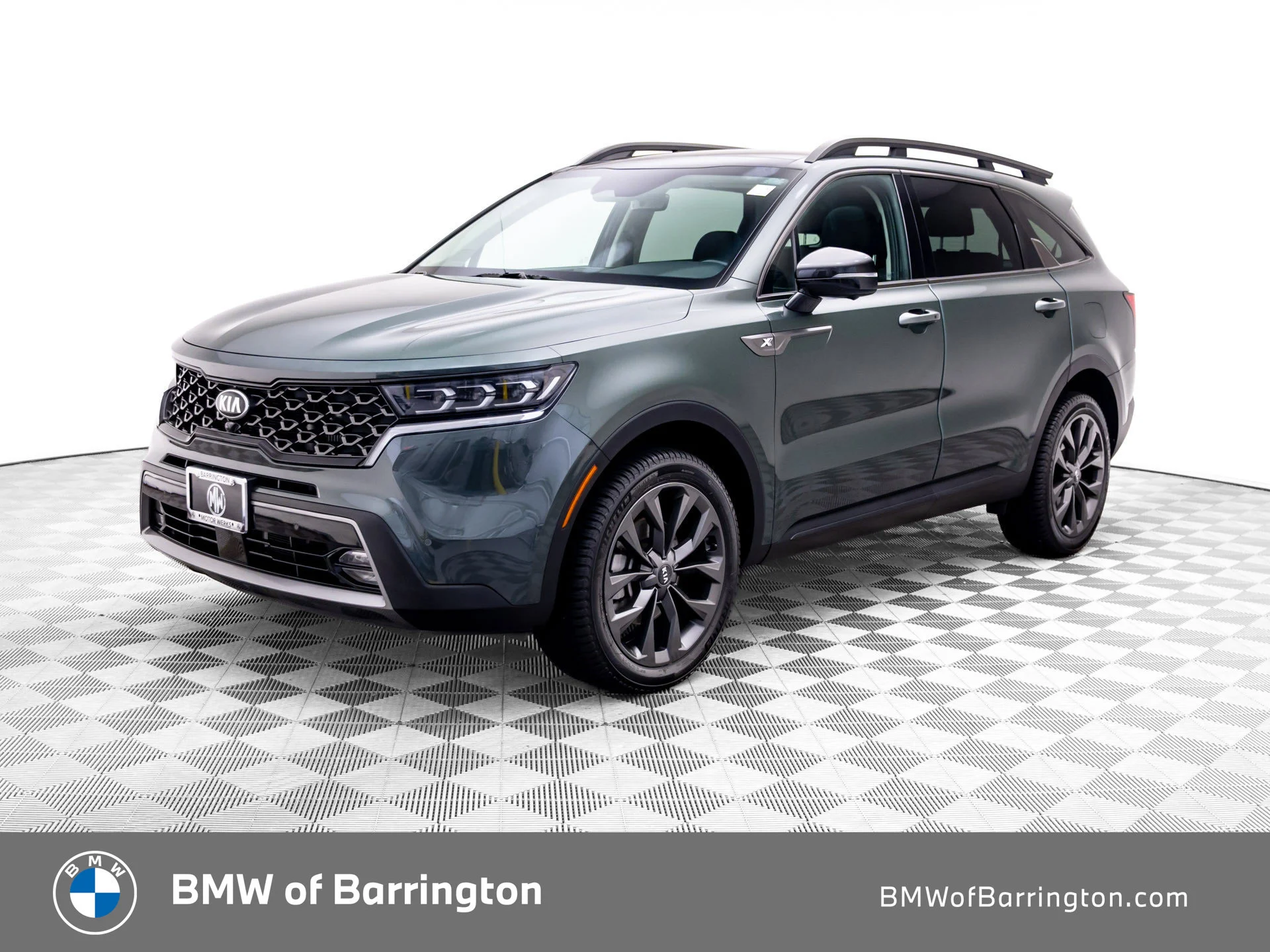 2021 Kia Sorento