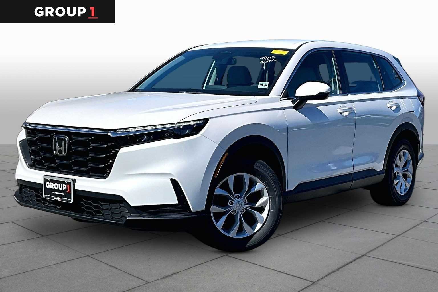 2024 Honda CR-V