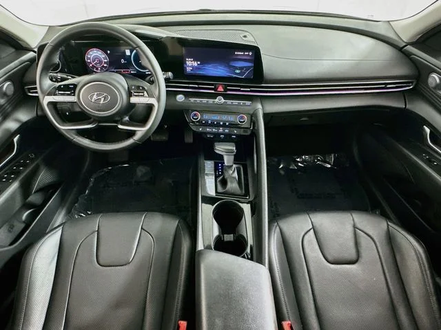Certified Pre-Owned 2023 Hyundai Elantra Limited