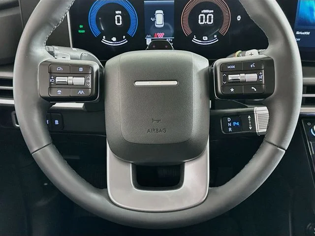 New 2026 Gray Hyundai SEL image 14