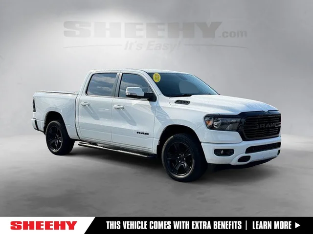 2020 Ram 1500 Big Horn/Lone Star