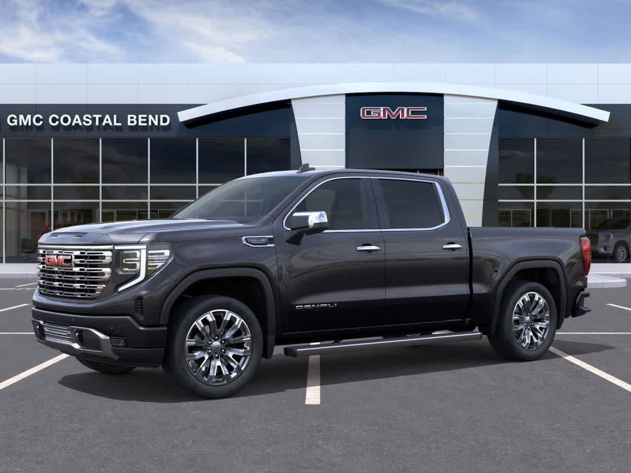 2026 GMC Sierra 1500 Denali - Photo 2