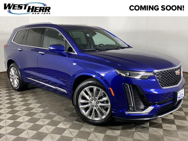 2023 Cadillac XT6 Premium Luxury
