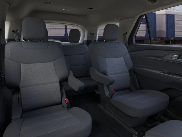 New 2026 Black Ford Active image 11