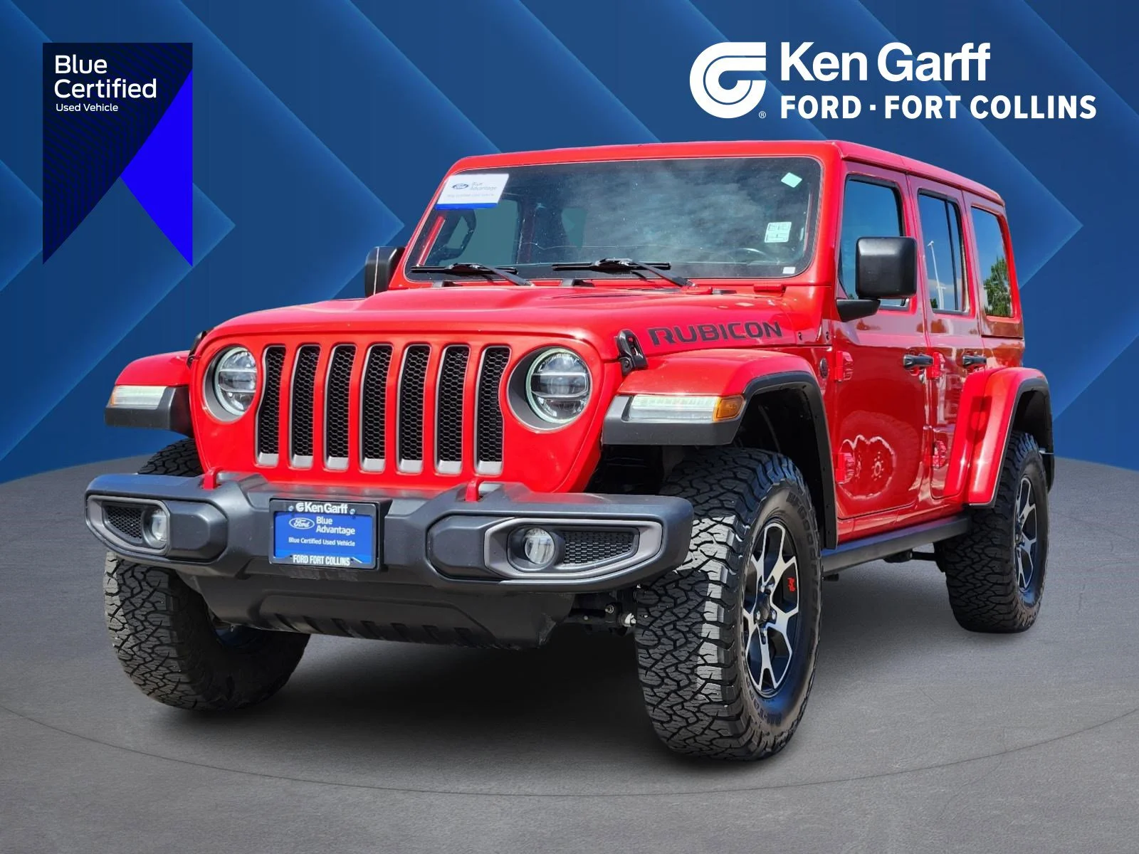 2021 Jeep Wrangler Rubicon's photo