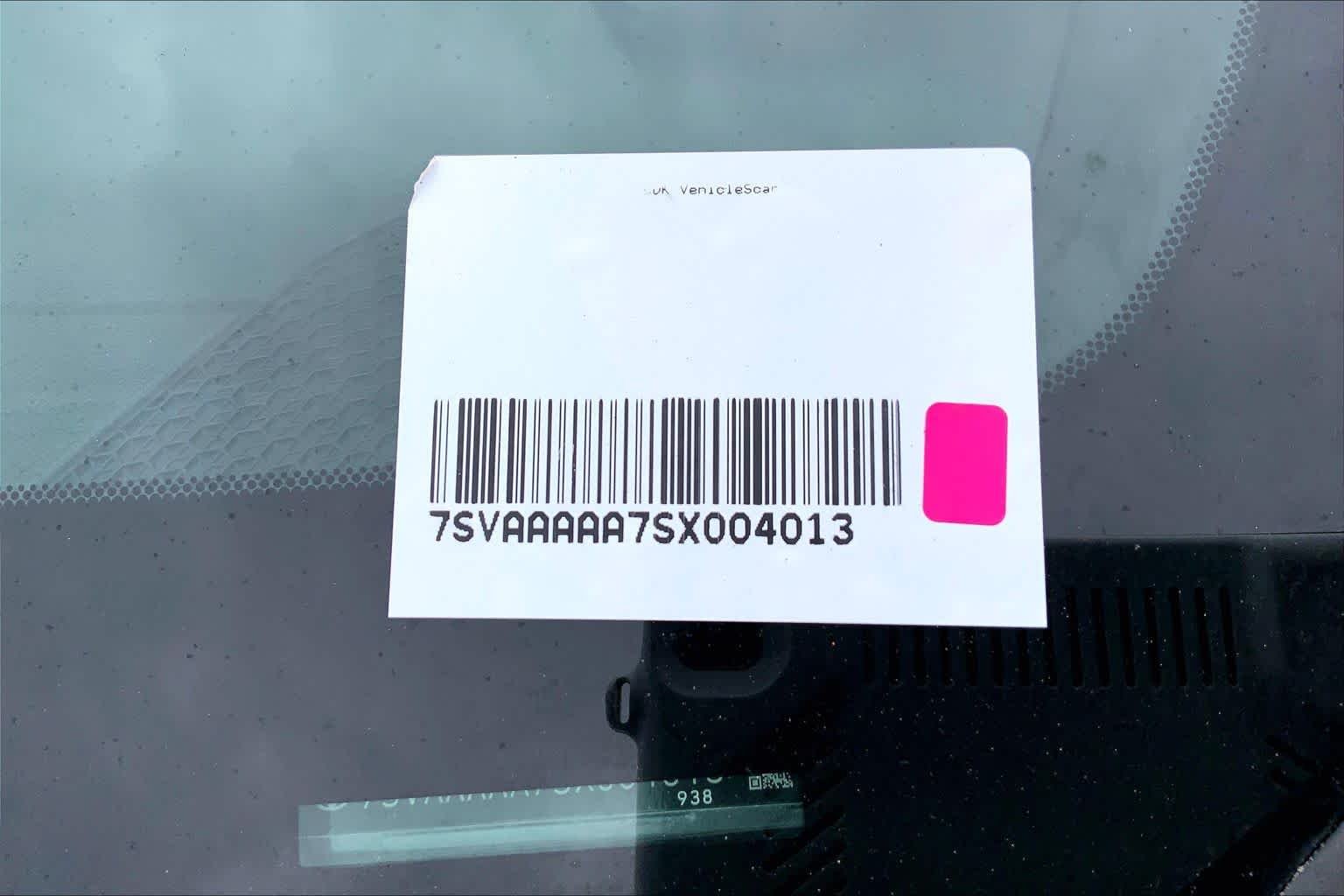 Certified Used 2025 Magnetic Gray Metallic Toyota SR5 image 34