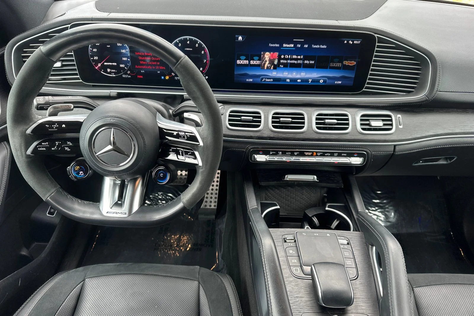 Used 2025 Black Mercedes-Benz GLE 53 AMG® image 3