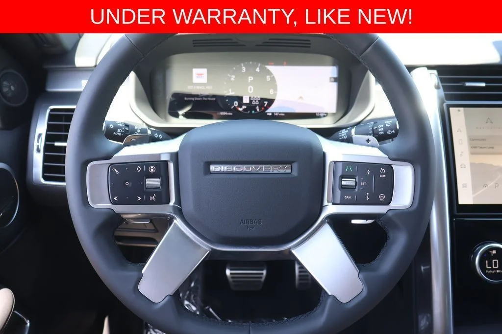 Certified Used 2025 Brown Land Rover Dynamic SE image 18