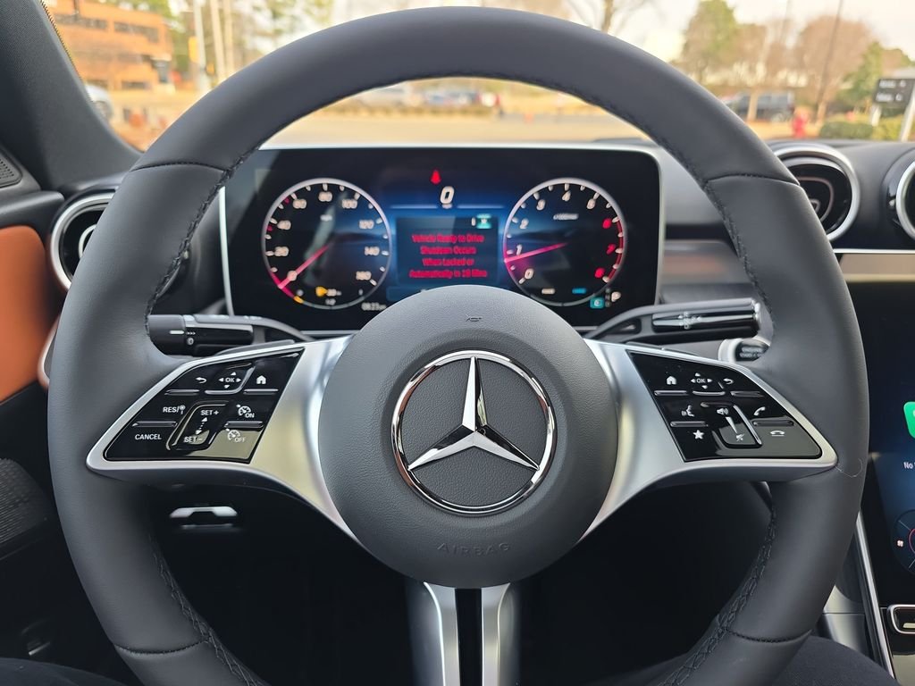 New 2026 Polar White Mercedes-Benz C 300 image 22