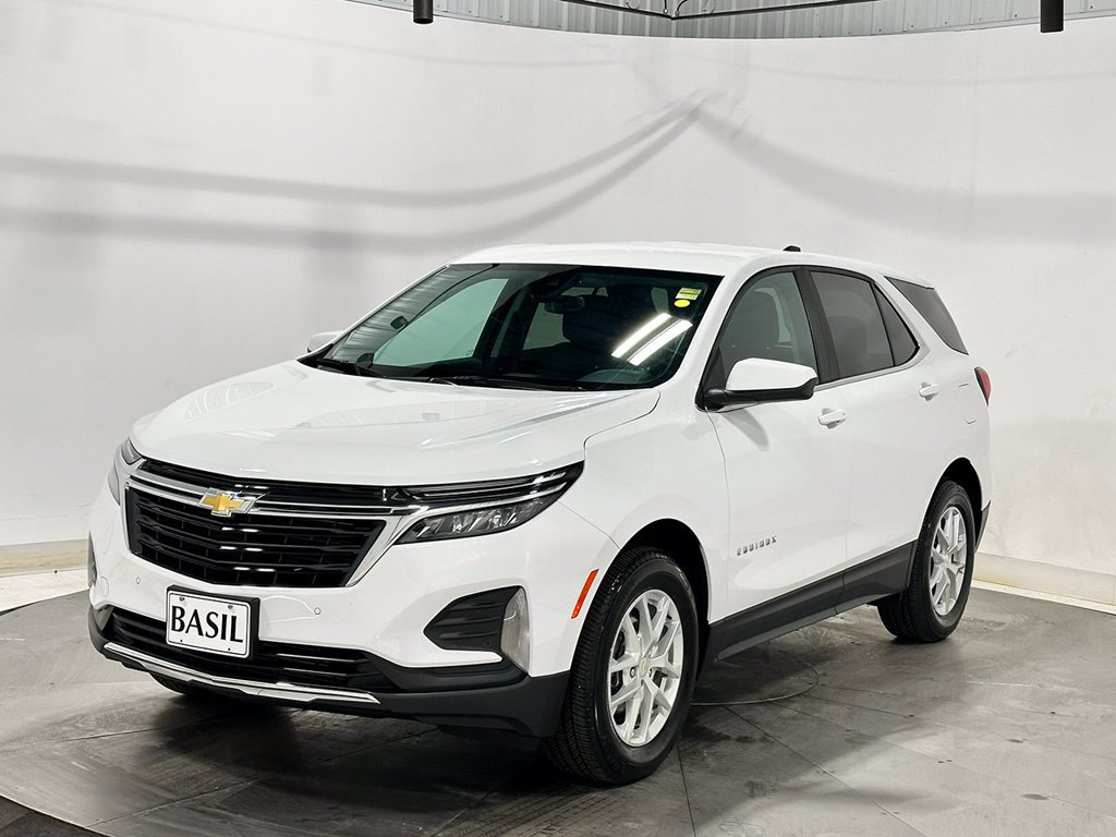 Used 2023 White Chevrolet LT image 8