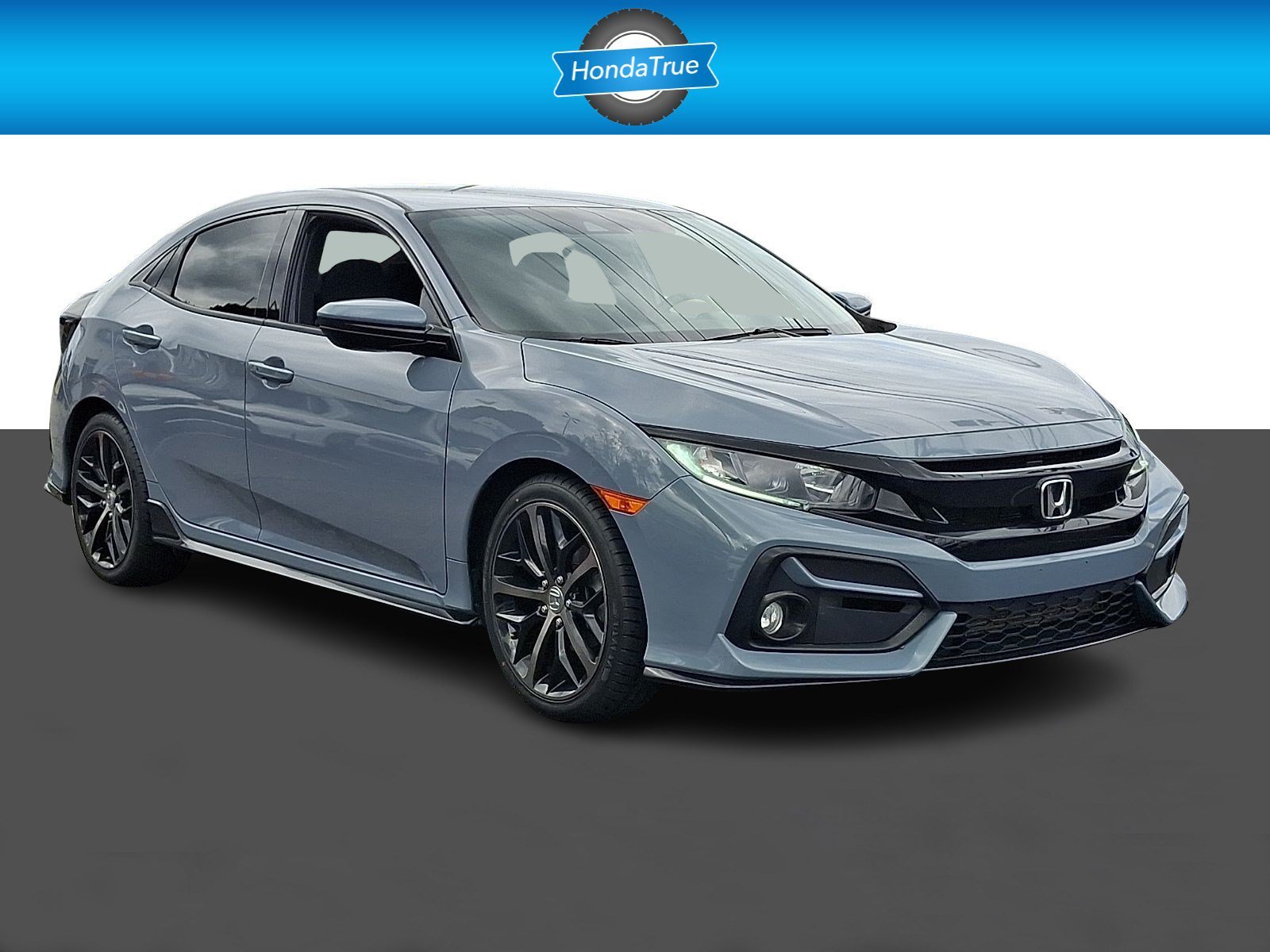 2020 Honda Civic Hatchback