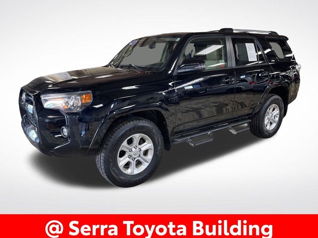 2021 Toyota 4Runner SR5 Premium