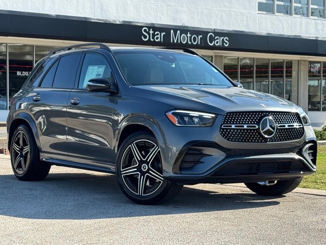 2026 Mercedes-Benz GLE GLE 450