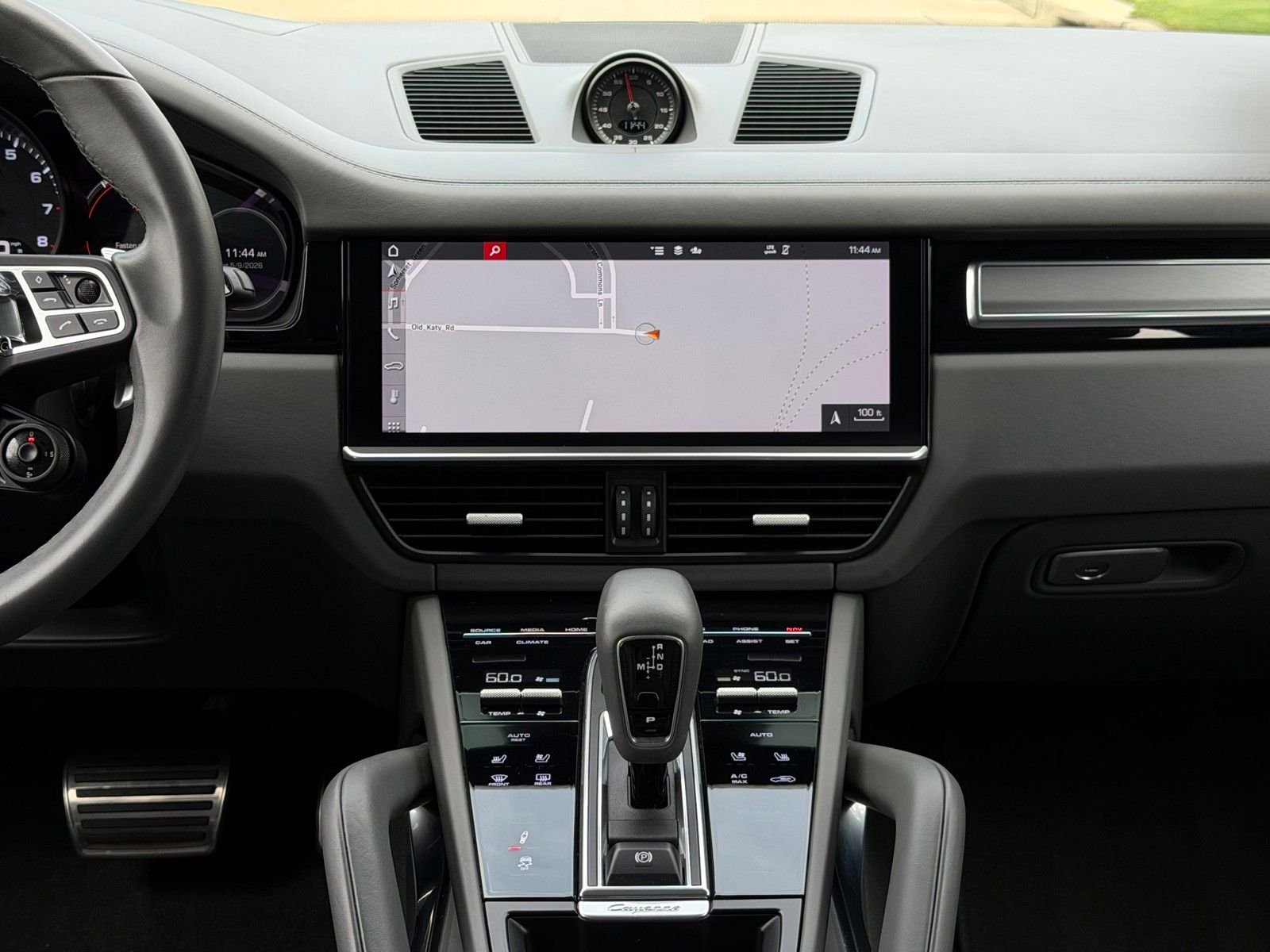 Used 2020 Blue Porsche Turbo image 5