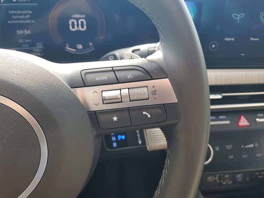 2026 Hyundai Sonata Hybrid SEL - Photo 21