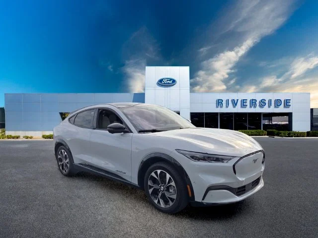 2023 Ford Mustang Mach-E