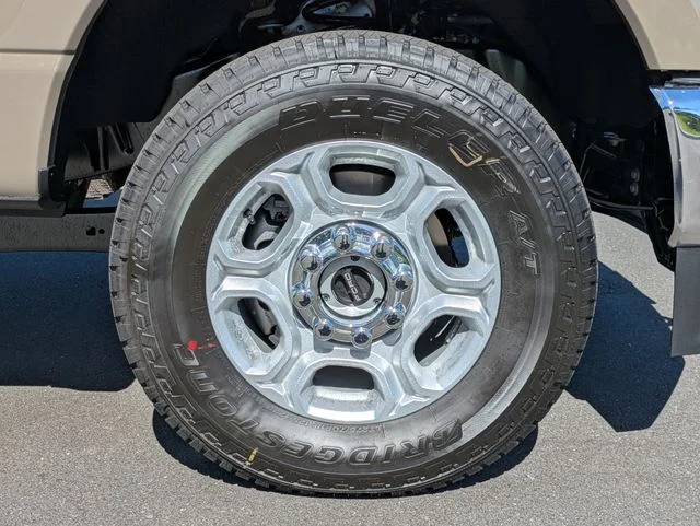 New 2026 Marsh Gray Ford F-250® XLT image 11