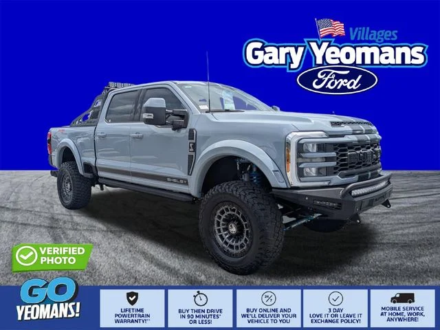 2026 Ford F-250 Lariat 4x4 Crew Cab 6-3/4' Box's photo