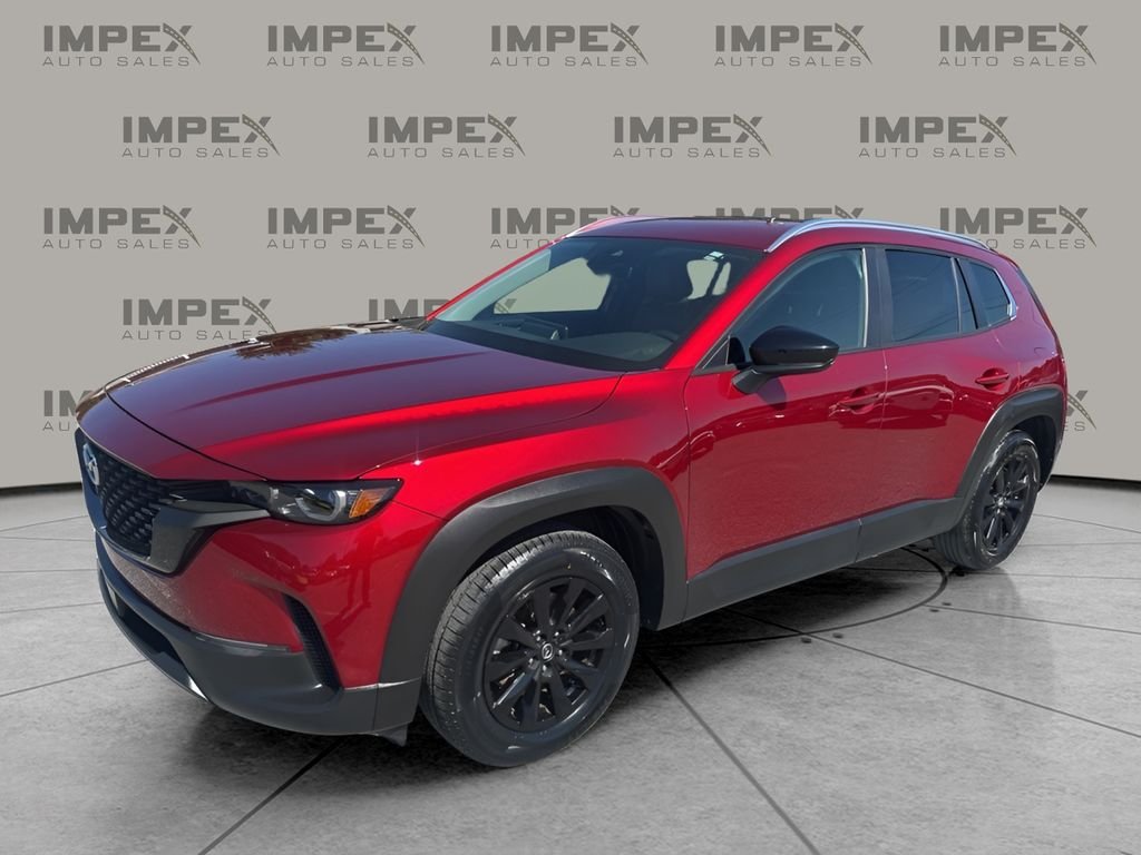 2024 Mazda CX-50 S PREFERRED